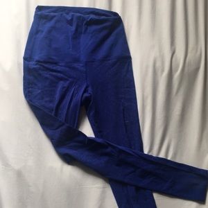 High Waist Pure Barre Leggings